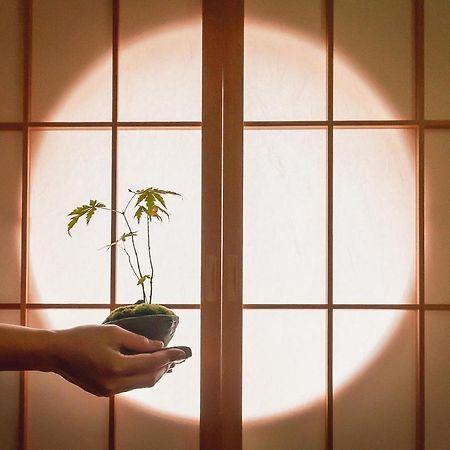 Guesthouse Chayama Kyoto Exterior photo