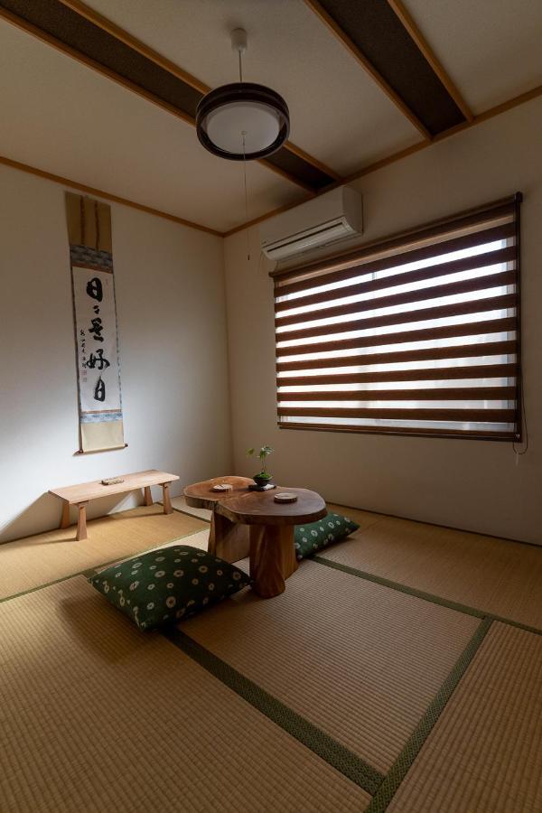 Guesthouse Chayama Kyoto Exterior photo