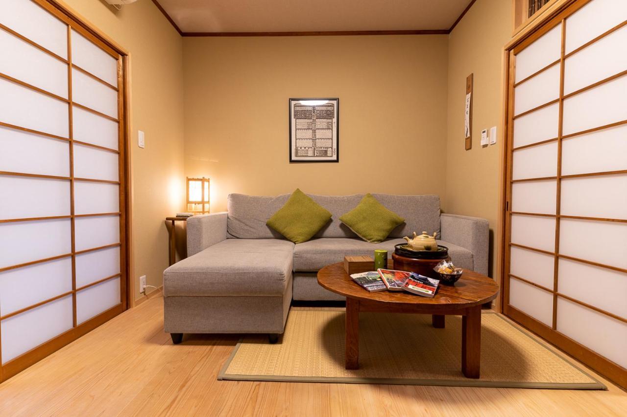 Guesthouse Chayama Kyoto Exterior photo