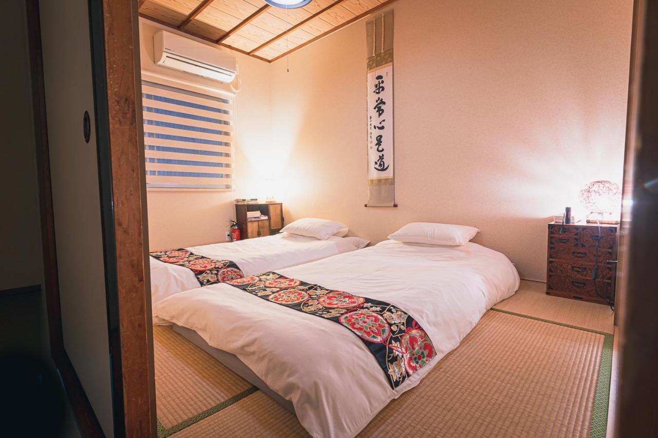 Guesthouse Chayama Kyoto Exterior photo
