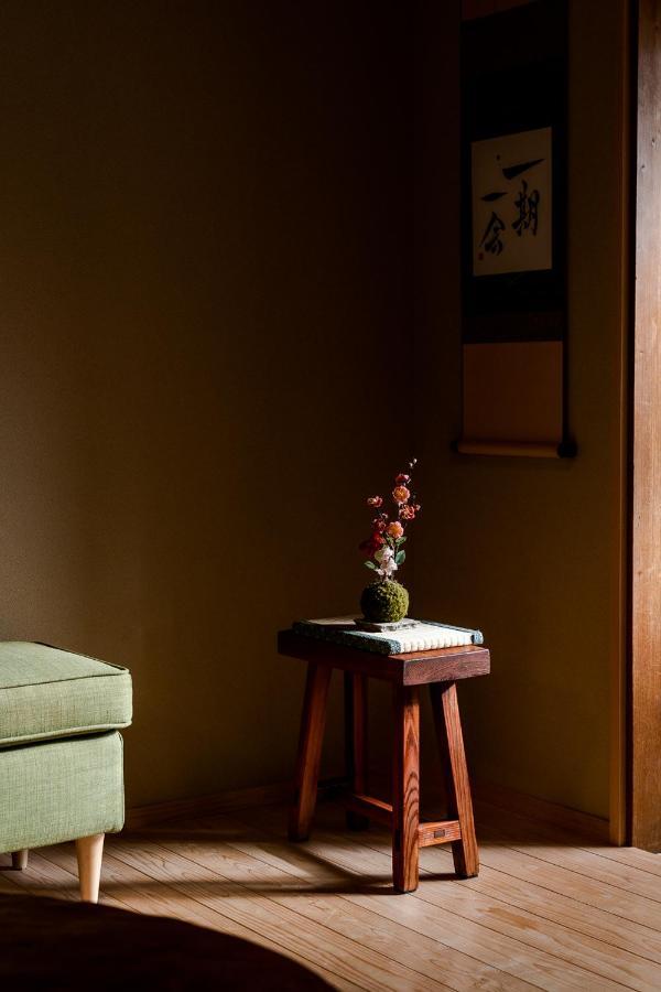 Guesthouse Chayama Kyoto Exterior photo