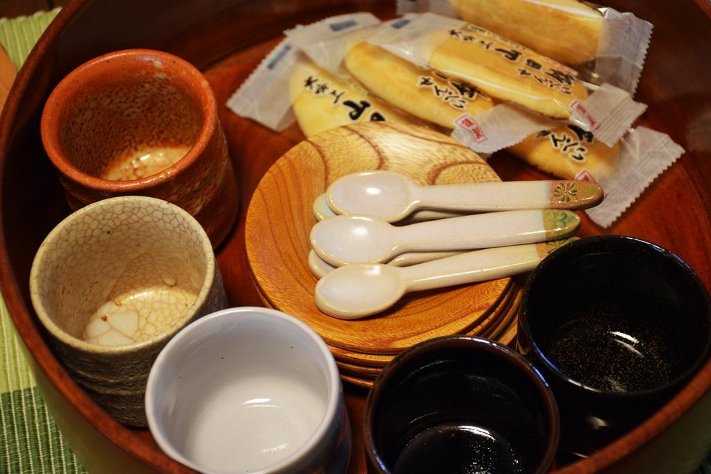 Guesthouse Chayama Kyoto Exterior photo