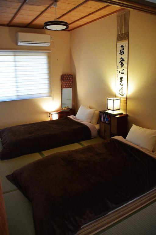 Guesthouse Chayama Kyoto Exterior photo