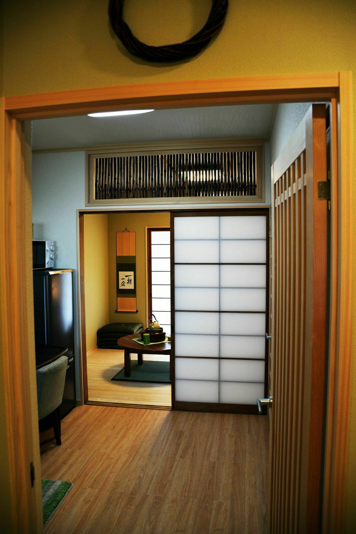 Guesthouse Chayama Kyoto Exterior photo