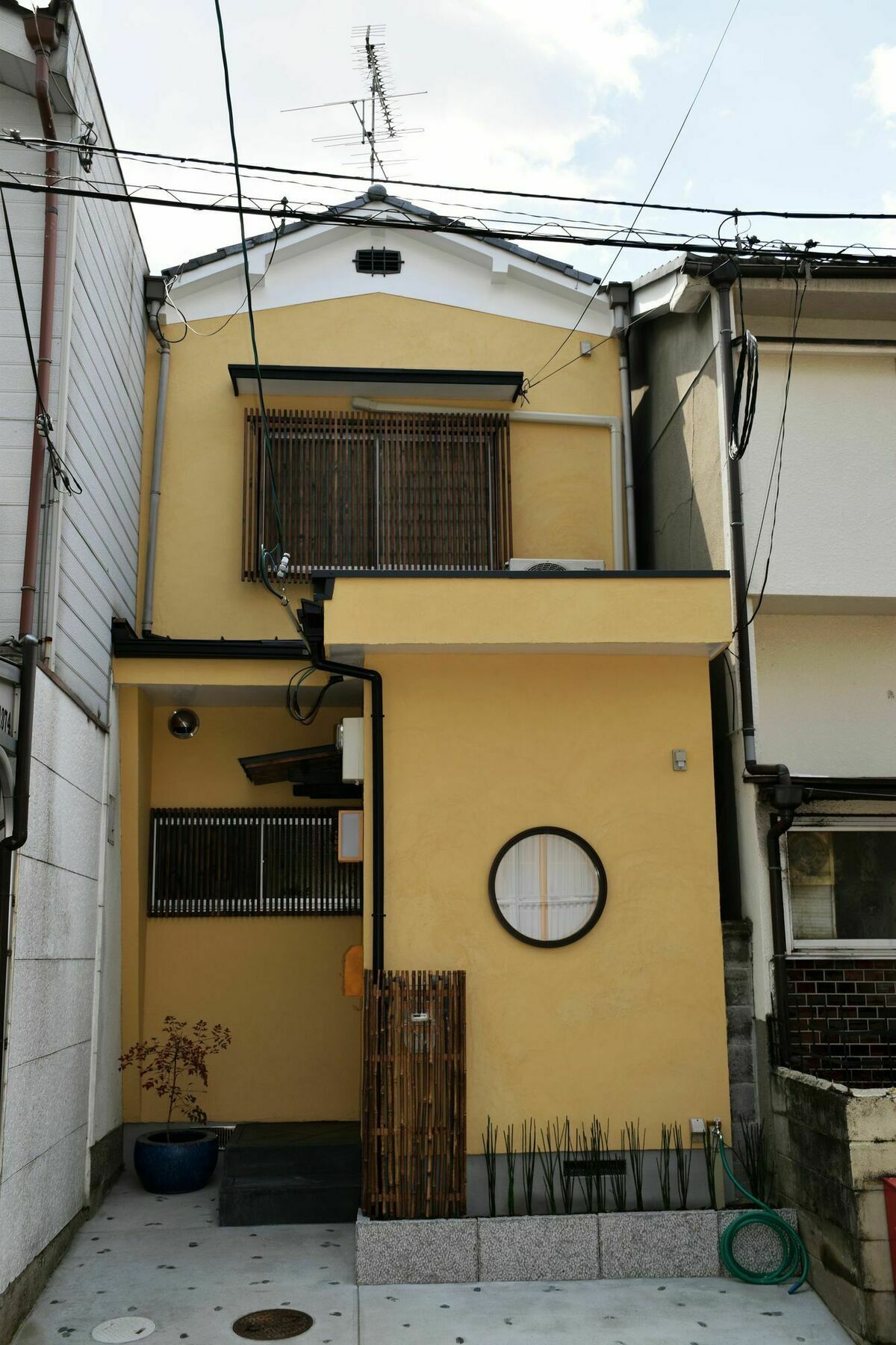 Guesthouse Chayama Kyoto Exterior photo